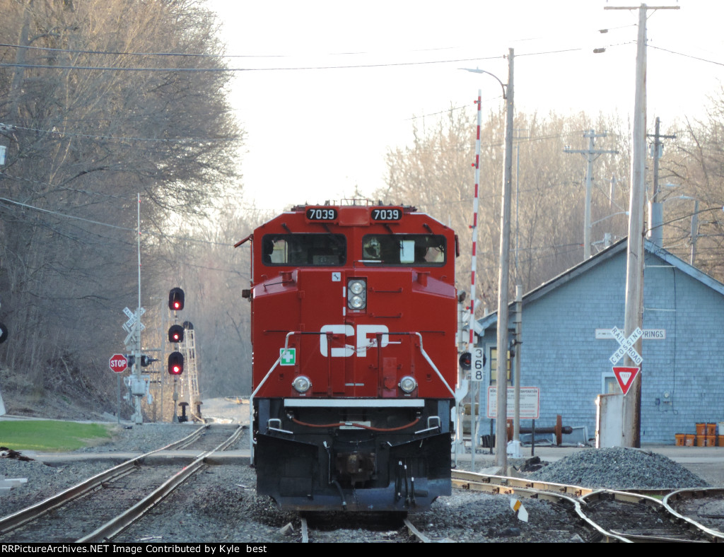 CP 7039 